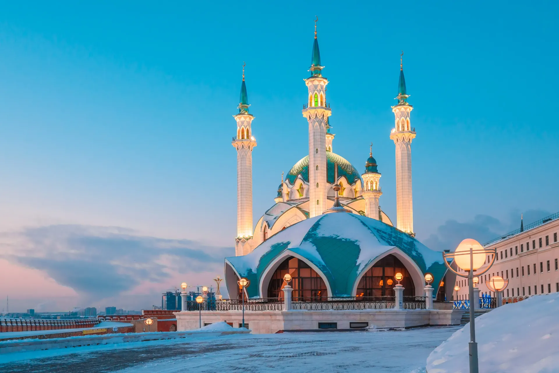 Что посмотреть за 2 дня в Казани