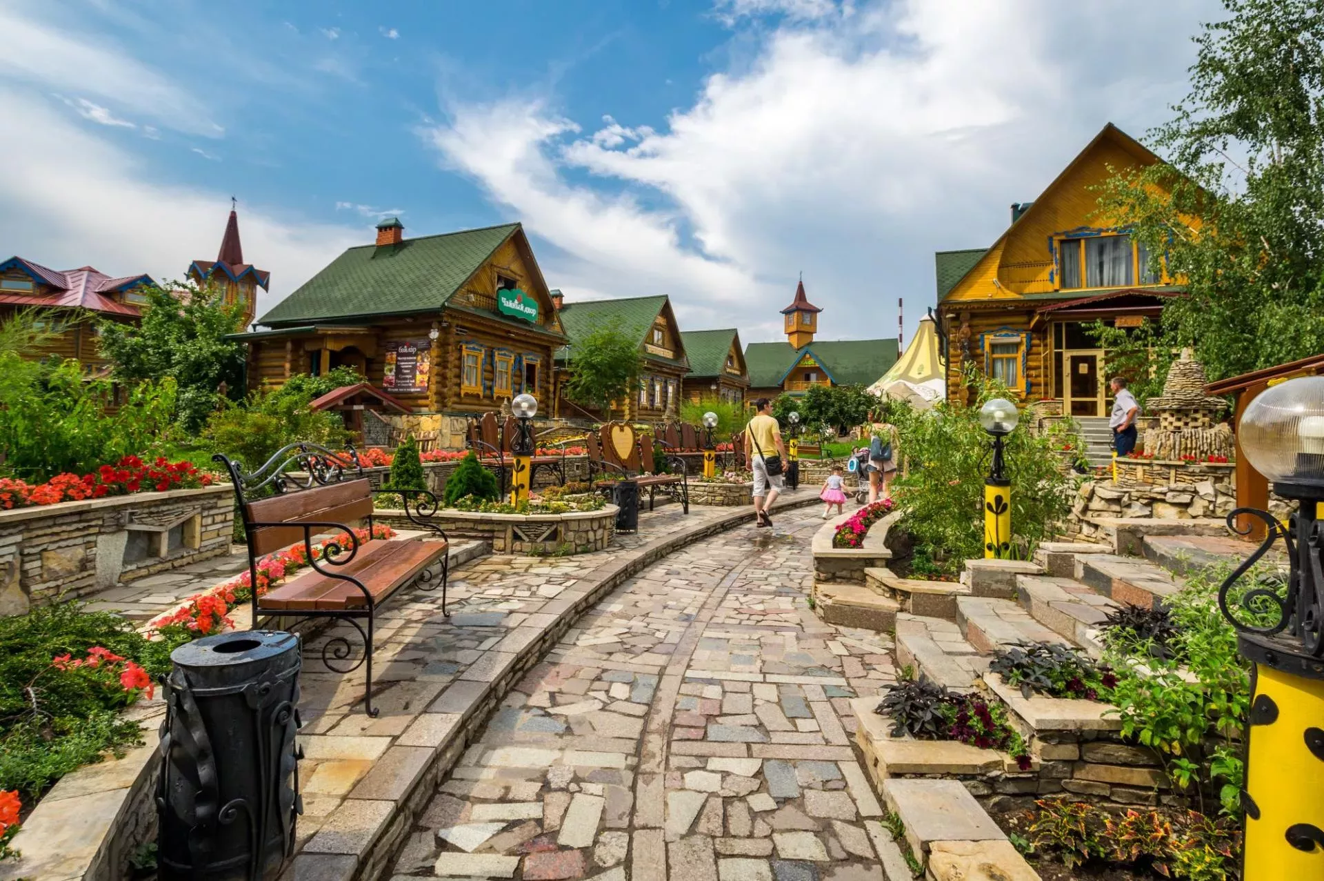 Комплекс «Туган Авылым»