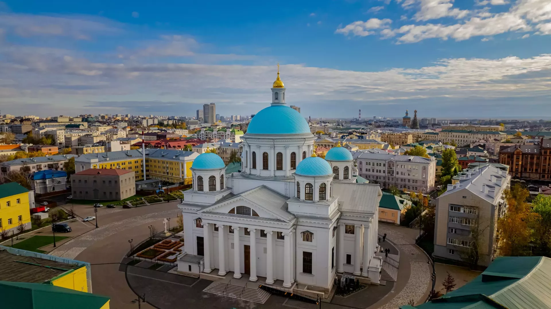 Богородицкий монастырь